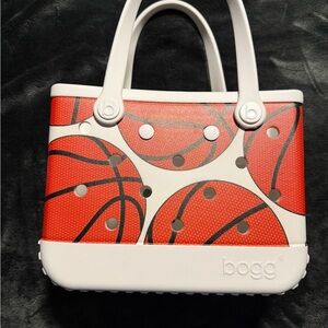 BOGG BAG Basketball Bitty Tote